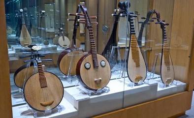 午茶云No.16 | 上海最美的民族樂器博物館