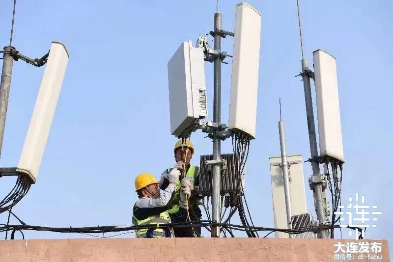 服務(wù)業(yè)有活力！大連公布最新數(shù)據(jù) 國內(nèi)通信設(shè)施服務(wù)業(yè)務(wù)