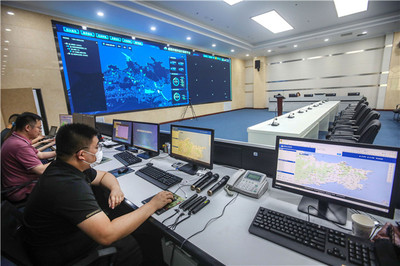 威海 為城市發展插上智慧“雙翼” 國內通信設施服務業務